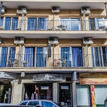Pension Pardo Benidorm Exteriér fotografie