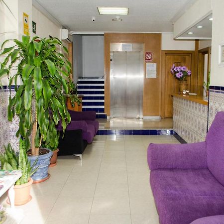 Pension Pardo Benidorm Exteriér fotografie
