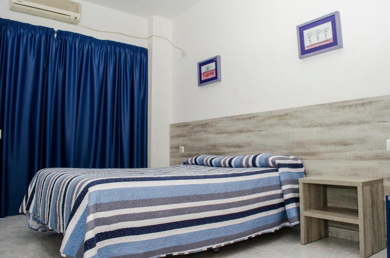 Pension Pardo Benidorm Exteriér fotografie